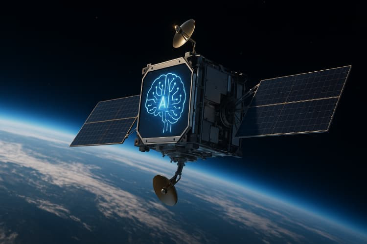 AI-Powered Space Mission Planning